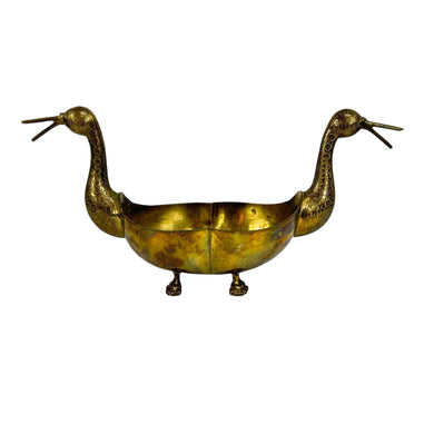 Brass Duck Head Bowl