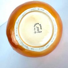 Load image into Gallery viewer, Vintage  Orange  Pitcher