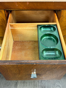 Modern Wooden Dresser