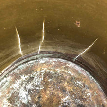 Load image into Gallery viewer, Brass Ash Bucket