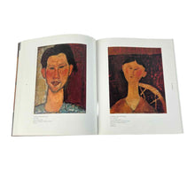 Load image into Gallery viewer, Modigliani Art Book