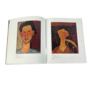 Modigliani Art Book