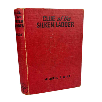 Clue of the Silken Ladder Book
