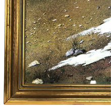 Load image into Gallery viewer, Sand &amp; Snow Painting