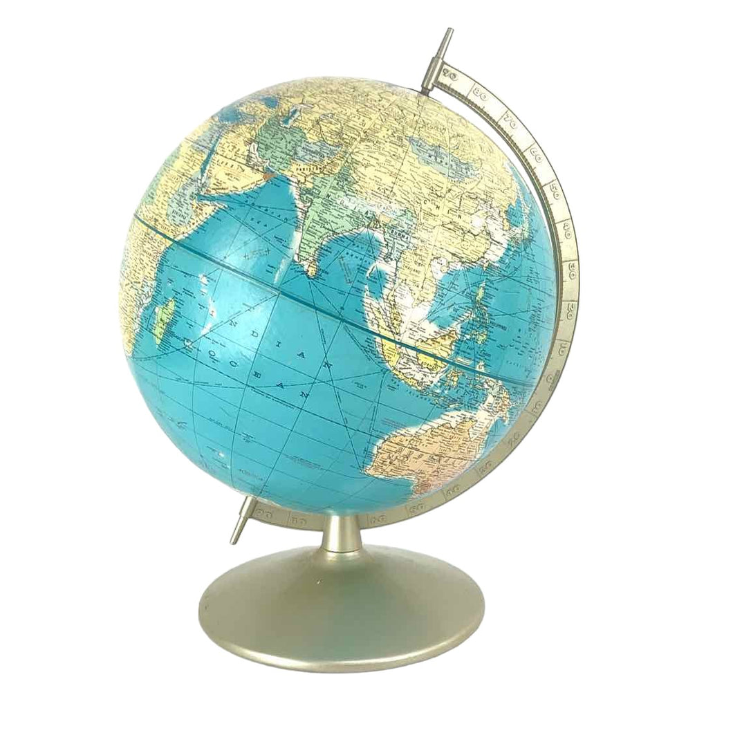 Vintage World Globe