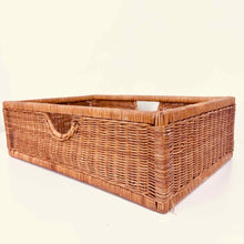 Load image into Gallery viewer, Woven Basket Tray