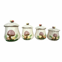 Load image into Gallery viewer, Arnels Mushroom Canisters