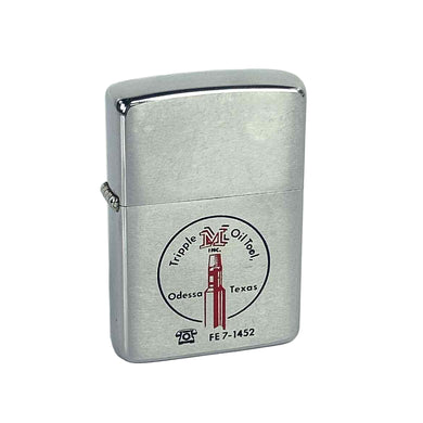 Odessa Texas Zippo Lighter