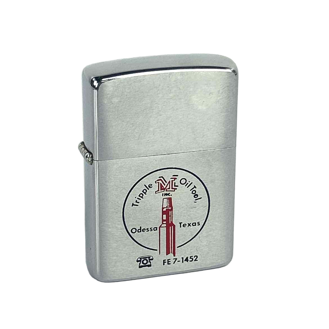 Odessa Texas Zippo Lighter