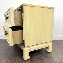 Load image into Gallery viewer, Chinoisere Nightstand