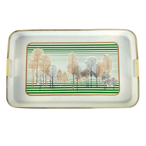 Lacquer Trees Tray