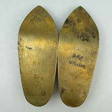 Load image into Gallery viewer, Brass Slippers Ashtrays