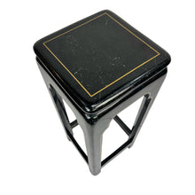 Load image into Gallery viewer, Black Marble Pedestal