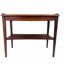 Load image into Gallery viewer, Two Tiered End Table