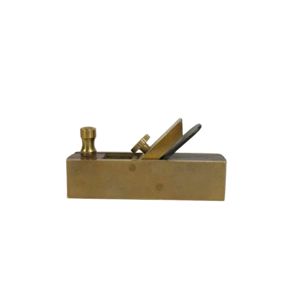 Small Brass Hand Plane