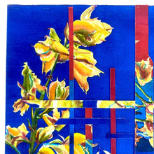 Load image into Gallery viewer, Abstract Floral Watercolor Painting