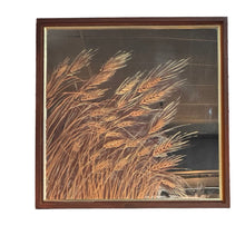 Load image into Gallery viewer, 1970s Wheat Mirror