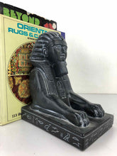 Load image into Gallery viewer, Egyptian Sphinx Bookends