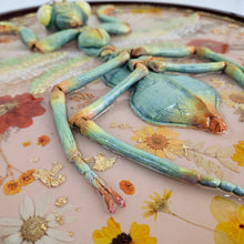 Load image into Gallery viewer, Faux Mantis Taxidermy
