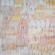 Load image into Gallery viewer, Pink Abstract Painting
