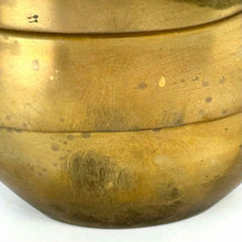Load image into Gallery viewer, Art Deco Brass Vase