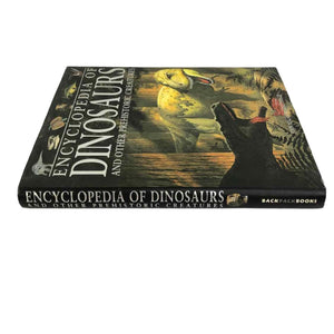 Encyclopedia of Dinosaurs Book