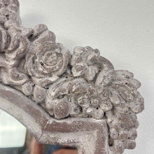 Load image into Gallery viewer, Floral Wall Mirror