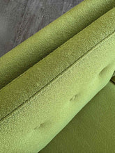 Load image into Gallery viewer, Modern Green Articulate Sofa