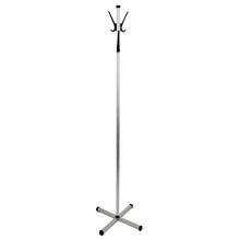Load image into Gallery viewer, Modern Aluminum Coat Rack