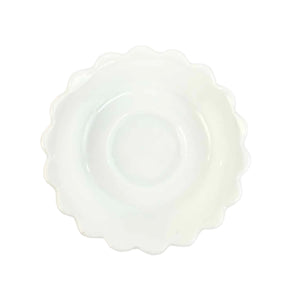 Milk Glass Bowl