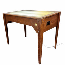 Load image into Gallery viewer, Wooden Light Table