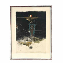 Load image into Gallery viewer, Abstract Aquatint Print