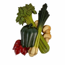 Load image into Gallery viewer, Wall Hanging Vegetables