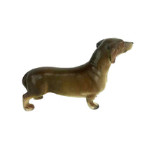 Load image into Gallery viewer, Porcelain Dachshund
