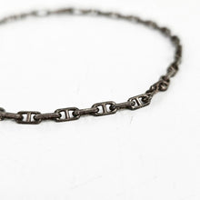 Load image into Gallery viewer, Sterling Chain Bracelet