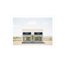 Load image into Gallery viewer, Prada Marfa Print