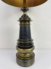 Load image into Gallery viewer, Heavy Brass Lamp