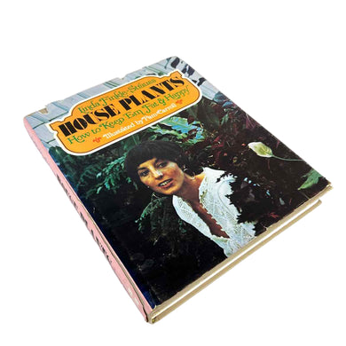 House Plants Book
