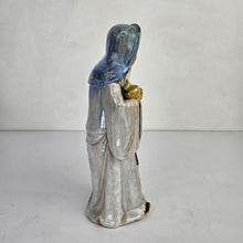 Load image into Gallery viewer, Chinese Mudman Pottery Figure