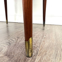 Load image into Gallery viewer, Modern Walnut Table