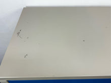 Load image into Gallery viewer, Blue &amp; Beige File Cabinet