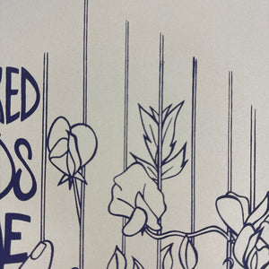 Star Seed Harvest Print