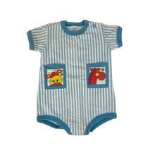 Load image into Gallery viewer, Striped Baby Onesie