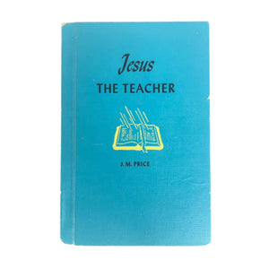 Jesus th Teacher Book