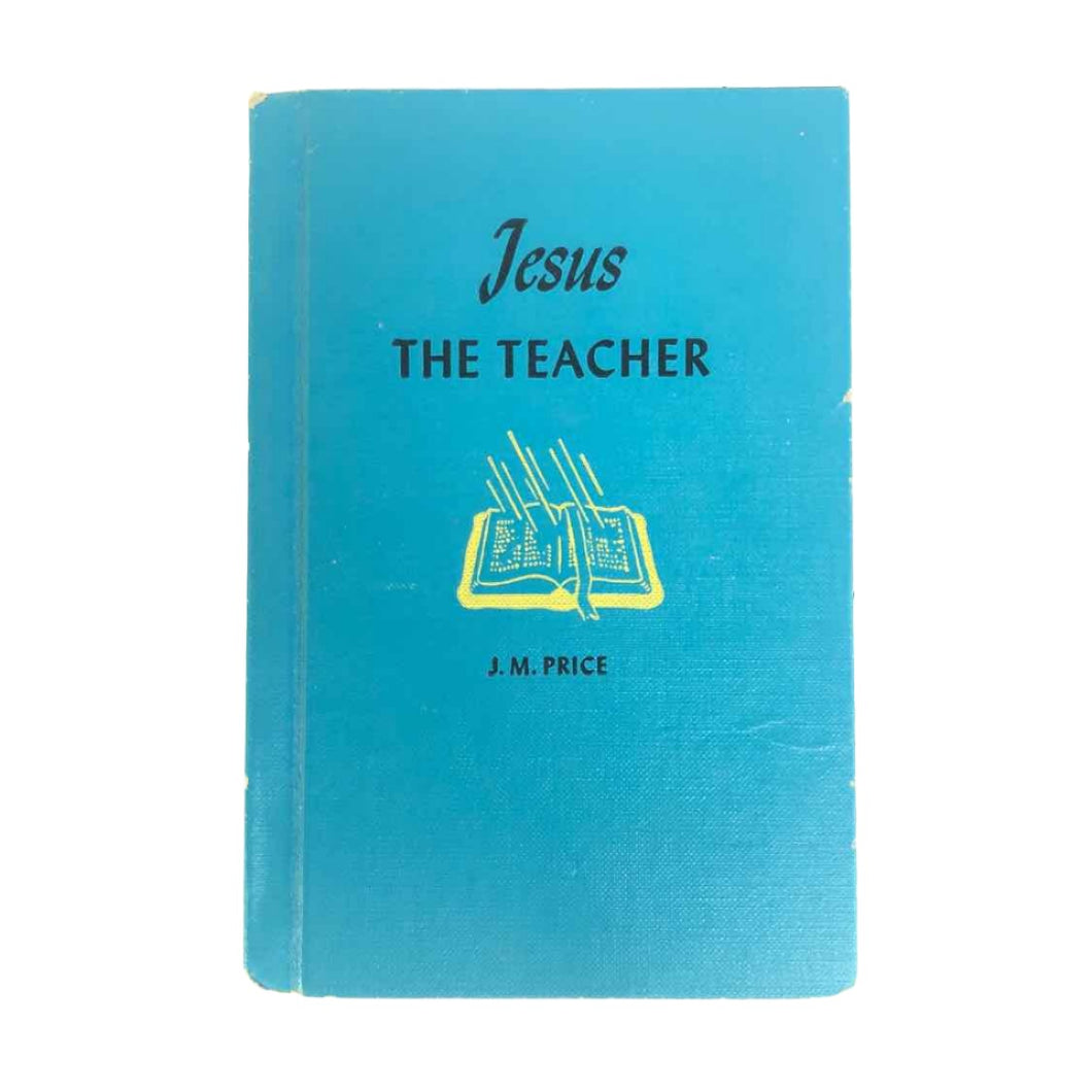 Jesus th Teacher Book