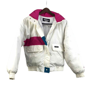 Women's 1980s Ski Jacket