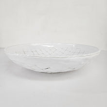 Load image into Gallery viewer, Woven Pottery Bowl