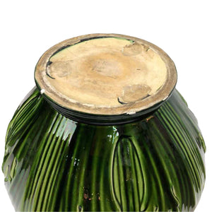 Majolica Pottery Planter