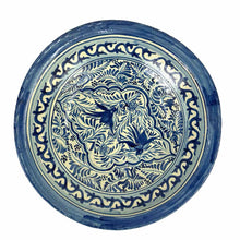 Load image into Gallery viewer, Talavera Pottery Centerpiece Bowl