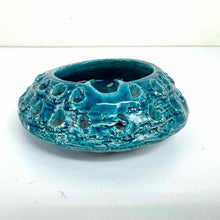 Load image into Gallery viewer, Bitossi Blue Ashtray